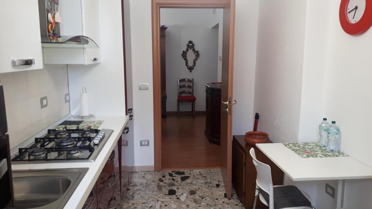 La Casa Di Benedetta Matera Exterior foto
