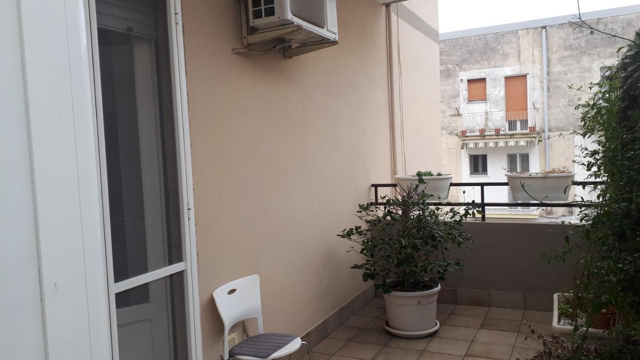 La Casa Di Benedetta Matera Exterior foto